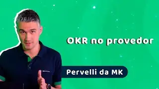 OKRs: Objetivos e Resultados - Chave