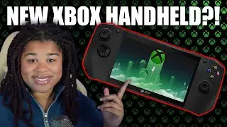 XBOX IS Building a Handheld Gaming Console? Will It Be Good?