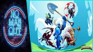 DEX VS CISCO | Brawlhalla #1