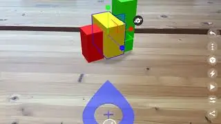 Torch Scale Gizmo Details