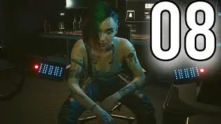 Cyberpunk 2077 Walkthrough Part 8- To Save Evelyn