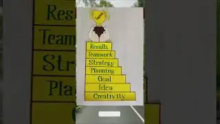 School Board Decoration - Bulletin board decoration #Board #boarddecoration #shorts #youtubeshorts