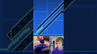 EXTREMELY TIGHT WAVE 😬 Geometry Dash 2.2 