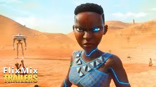 KIZAZI MOTO Trailer (2023) Amir Hedayah
