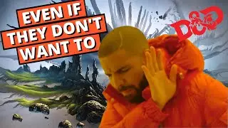 Get your friends to play D&D