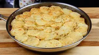 The Most Delicious Potatoes and beef Recipe! Try Making It Like This! 🔝 2 Easy, Delicious Recipes!