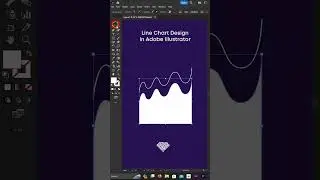 Create Stunning Line Charts in Minutes | Adobe Illustrator Tutorial 