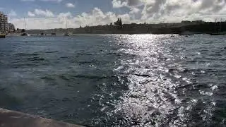 Lungomare di Sliema - Malta