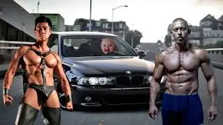 ♂ Серёга - Чёрный Fisting ♂ Right version (gachi-remix)
