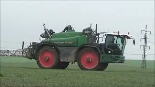 Fendt Rogator 655
