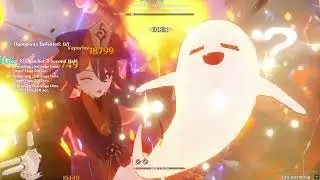 GSAC S4 Submission | Genshin Impact Spiral Abyss Tournament