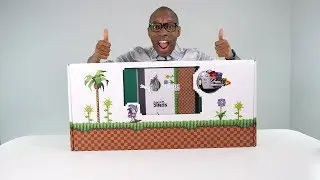 UNBOXING: AN EXCLUSIVE PUMA TRIPLE SNEAKER And VIDEO GAME PACKAGE