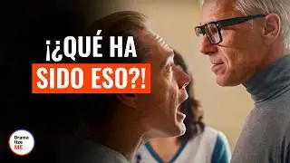 Hombre le hace una broma a su rival | @DramatizeMeEspanol