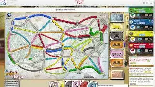 Ticket To Ride: I'm Pretty Sure That Route Will Be There Later