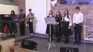 Богослужение 29.02.2024 (ЧТ)