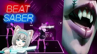 [ Beat Saber ] ecstacy - SUICIDAL-IDOL [ Full Body Tracking ]