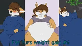 Fat Furs Weight Gain #6