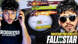 @FalinStarGaming  BEST PAKISTANI PUBG MOBILE PLAYER | REACT WITH THOR | SOUVIK VS THOR TDM |