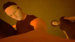 Dead Signal Jumpscare NOIRE COUPLE Reaction