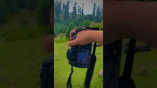 Photography with natural sounds❤️📸 #dslrcamera #nikond3500 #photographer #camera #photoshoot