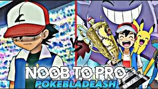 Polozhenie X Ash \\ Noob To Champion🏆-EDIT \\ @Spirited_Harsh
