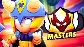 Reaching MASTERS With This Brawler!