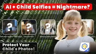 AI and Your Child’s Selfies: The Scary Reality & How to Stay Safe