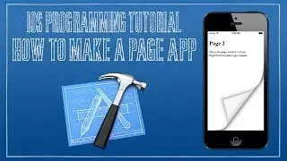 iOS 7 Tutorial 14 - Page View App