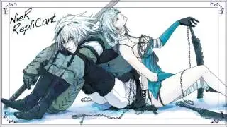 [Remix] NieR - Pale Moonlight (Shadowlord's Castle/Roar)