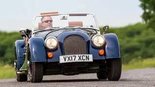 2018 Morgan 4 4 A Replica Of Itself REVIEW