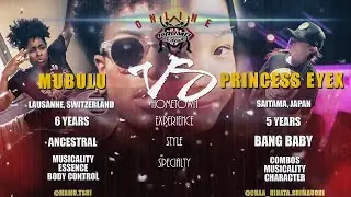 KBL Online | 32 | Mubulu vs Princess Eyex