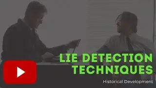 History of Polygraph Machine and Others || Criminology