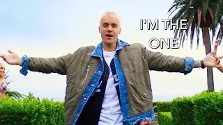 Justin Bieber Edit - I'm The One