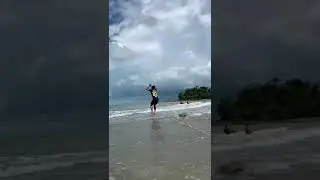 Front flip