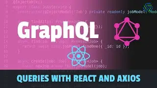 Fetching Data using GraphQL Queries with React Hooks and Axios