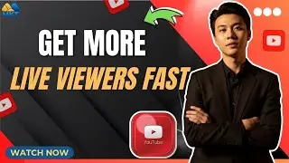 YouTube Live Stream Auto Views | YouTube Live View Bot 2025