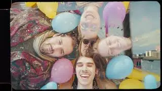 Skratchwork - Glitter (Official Video)