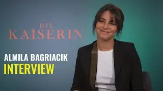 Almila Bagriacik Interview | DIE KAISERIN (THE EMPRESS)
