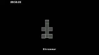 3D Tetris speedrun - Puzzle Mode - 21:26