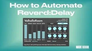 How to use Automation on Audio Effects in Ableton Live
