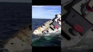 Why Do Ships Sink When They Take on Water? | Scientific Explanation