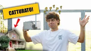 HO TROVATO UN GROSSO RATTO IN CASA!!!