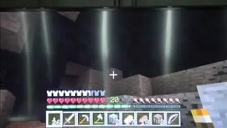 Minecraft PS3: Quest To Kill The EnderDragon Part 5 [47]