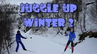 Juggle up winter 2