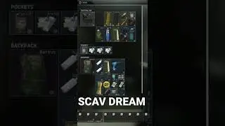 SCAV DREAM 