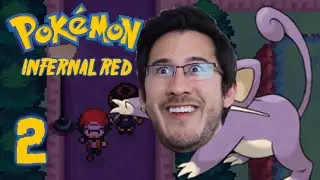 Pokemon Infernal Red | Guess Who's My Rattata | 2