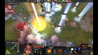 Dota 2 (Годень 2015) Rampage WIN