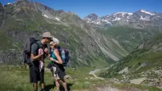 Valgrisanche Trek - Aosta Valley