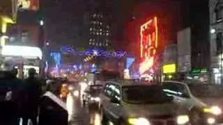 Happy New Year - Toronto - 2008