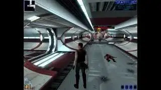 Knights of The Old Republic Walkthrough - Part 2- The Endar Spire